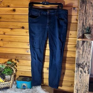 Joes jeans dark wash